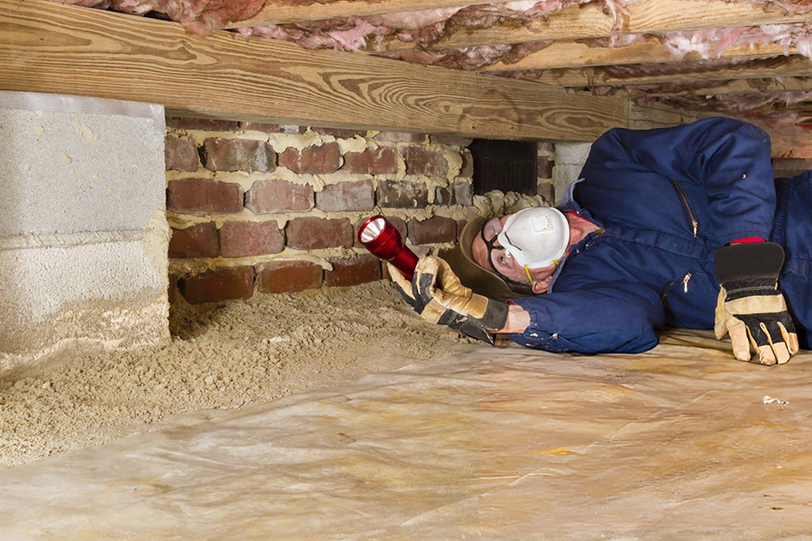 House Leveling in Brunswick, GA