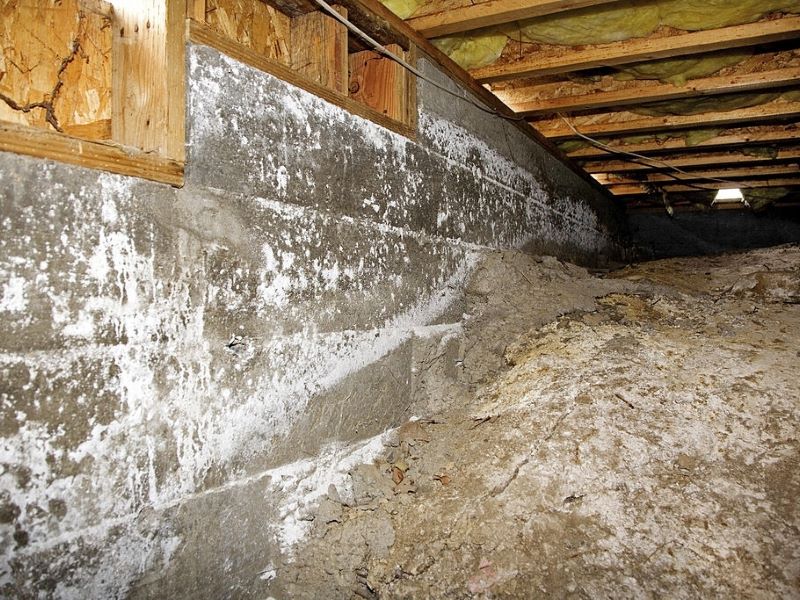 Pier and Beam or Block and Base Foundation Repair in Brunswick, GA