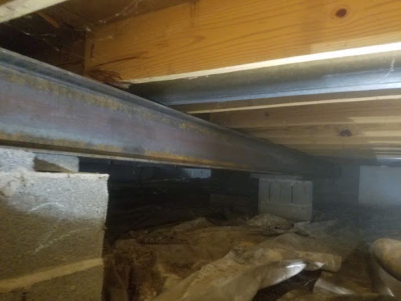 Pier and Beam or Block and Base Foundation Repair in Brunswick, GA